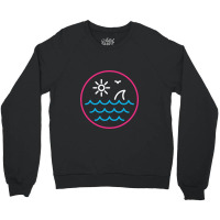 Marine Life 3 Crewneck Sweatshirt | Artistshot