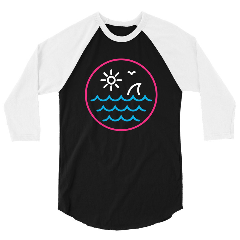 Marine Life 3 3/4 Sleeve Shirt | Artistshot