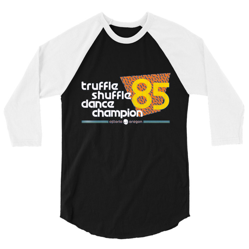 Dance Champ 3/4 Sleeve Shirt by SusahSinyal | Artistshot