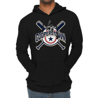 Cooperstown New York Baseball Game Family Vacation T Shirt Lightweight Hoodie | Artistshot