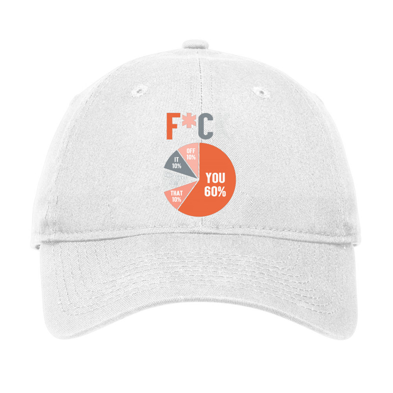 Fuck Pie Adjustable Cap by nbobatiga | Artistshot