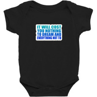 The Secret Of Your Future Is Hidden In Your Daily Routine 101173498 Baby Bodysuit | Artistshot