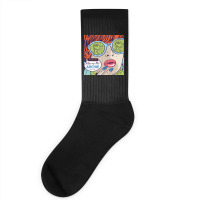 Canadian Indie Pop Alternative Rock Allv Socks | Artistshot