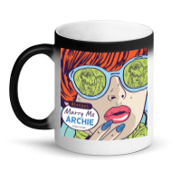 Canadian Indie Pop Alternative Rock Allv Magic Mug | Artistshot