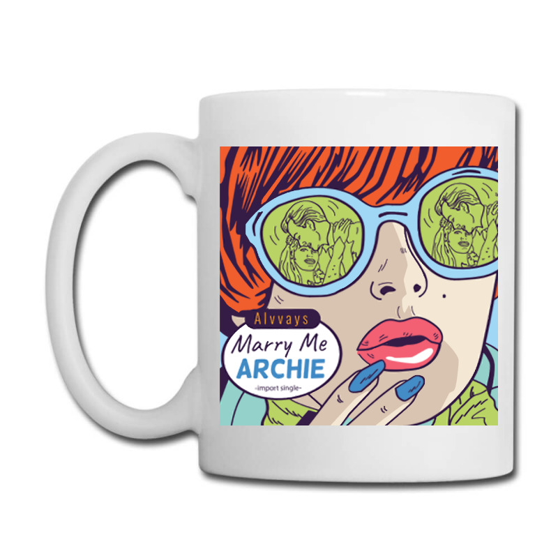 Canadian Indie Pop Alternative Rock Allv Coffee Mug | Artistshot