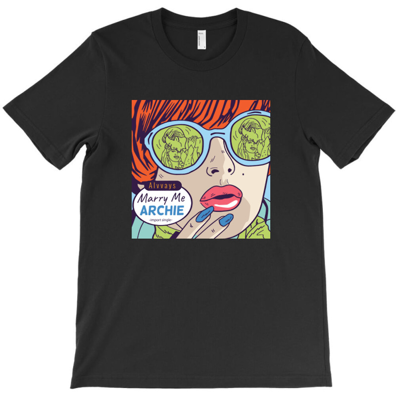 Canadian Indie Pop Alternative Rock Allv T-shirt | Artistshot