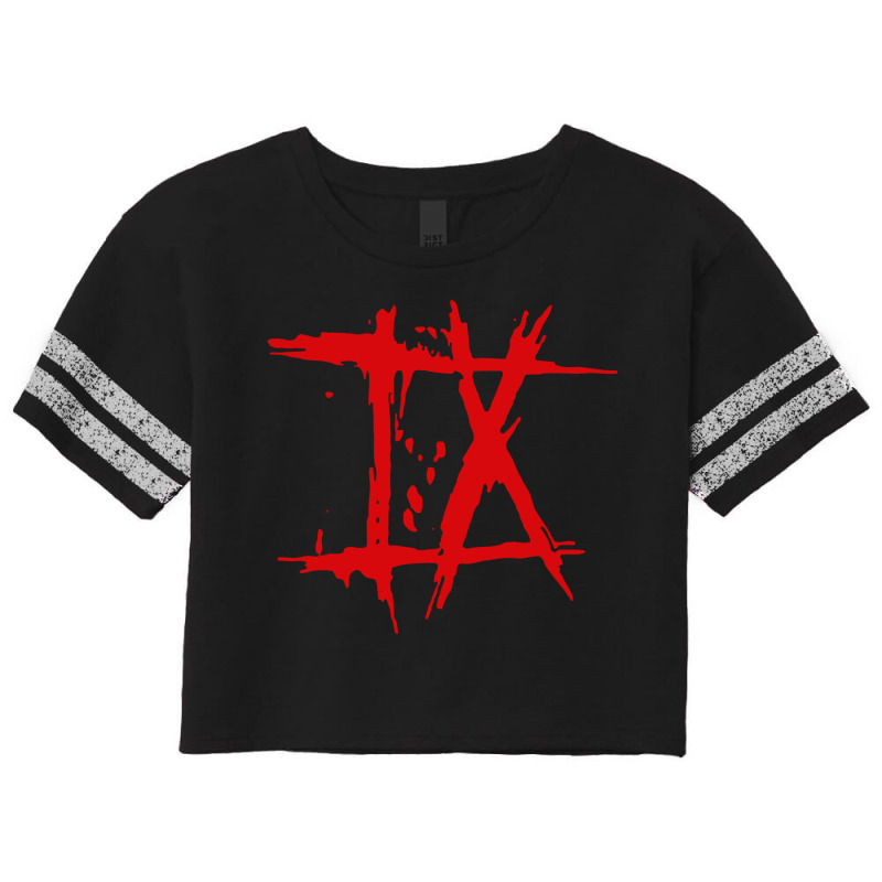 Ice Nine Kills Scorecard Crop Tee by Margodad | Artistshot