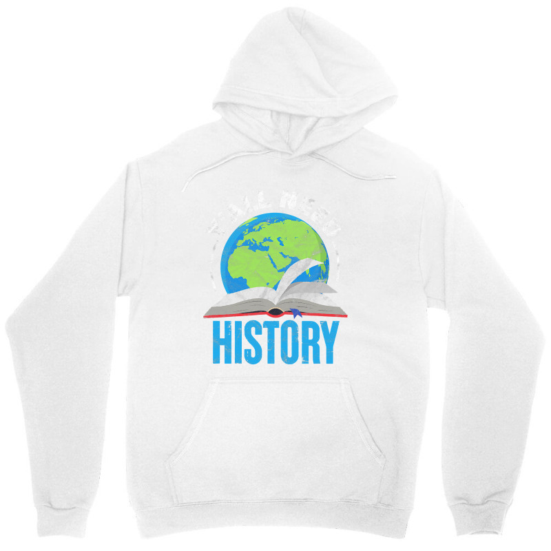 History Teacher Historian Funny Ya'll Need History T Shirt Unisex Hoodie | Artistshot