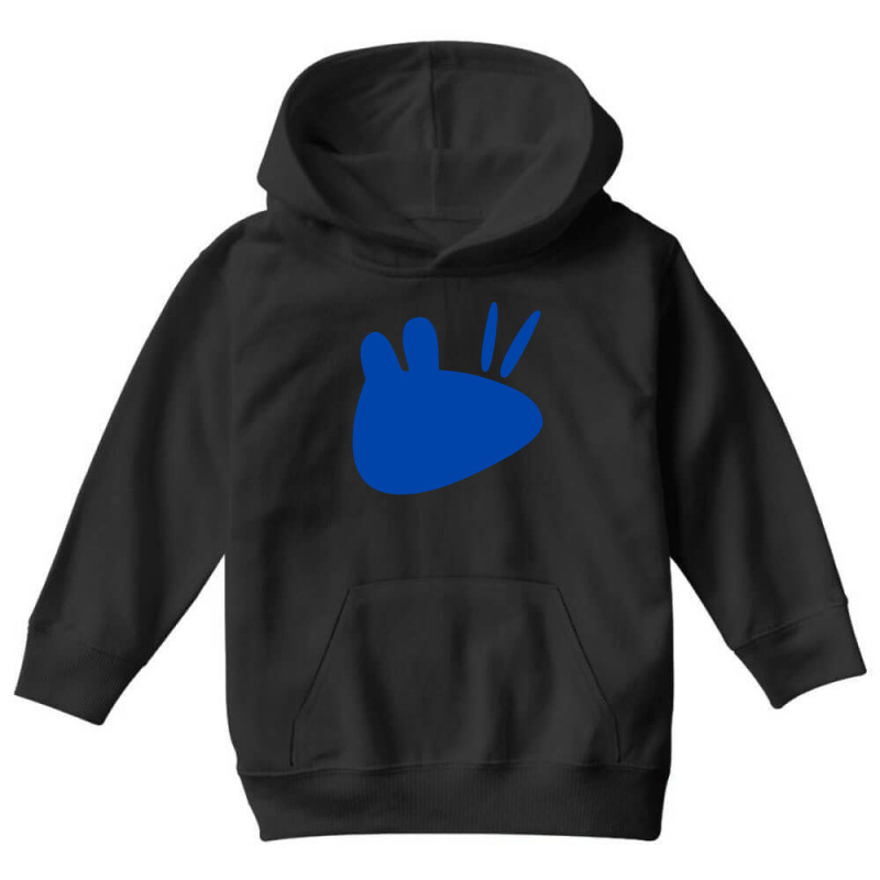 Xubuntu Youth Hoodie by finattiye | Artistshot