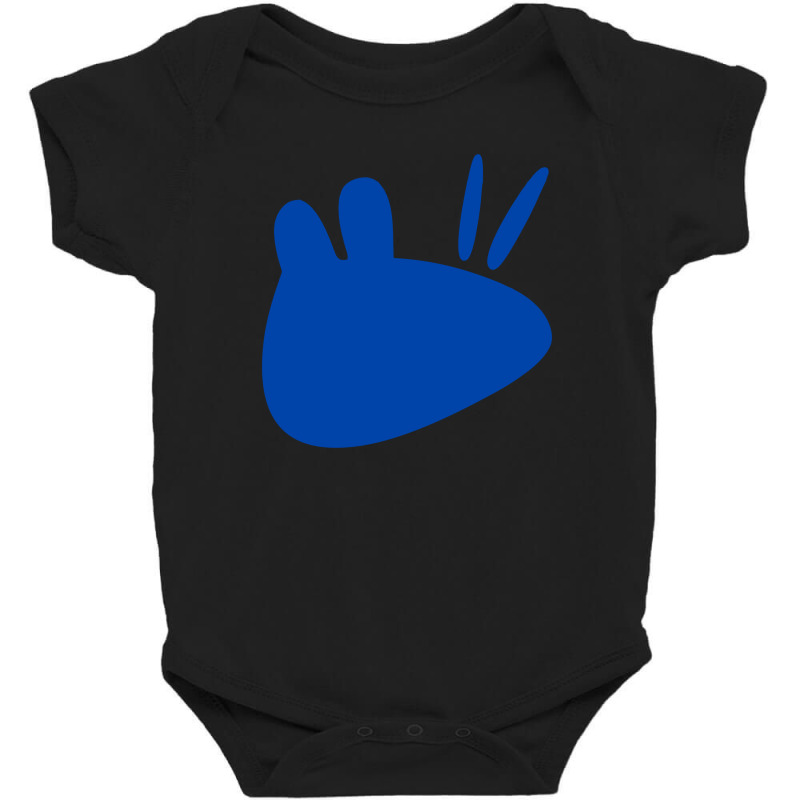 Xubuntu Baby Bodysuit by finattiye | Artistshot