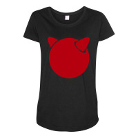 Freebsd Maternity Scoop Neck T-shirt | Artistshot