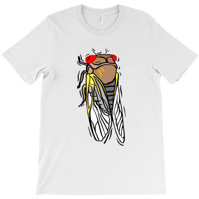 Cicada Brood X Insect Magicicada Great Eastern Brood X 2021 T-shirt Designed By Fun Tees