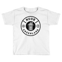 House Of Nuuk Greenland T Shirt Toddler T-shirt | Artistshot