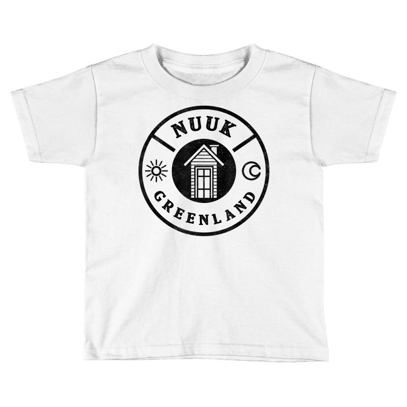 House Of Nuuk Greenland T Shirt Toddler T-shirt | Artistshot