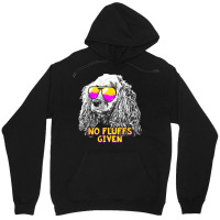 Cocker Spaniel No Fluffs Funny T Shirt Unisex Hoodie | Artistshot