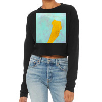 Abstract 2008 Cropped Sweater | Artistshot