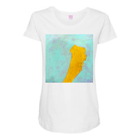 Abstract 2008 Maternity Scoop Neck T-shirt | Artistshot