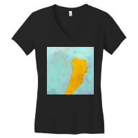 Abstract 2008 Women's V-neck T-shirt | Artistshot