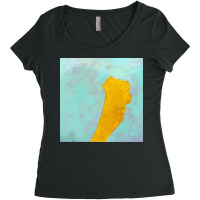 Abstract 2008 Women's Triblend Scoop T-shirt | Artistshot