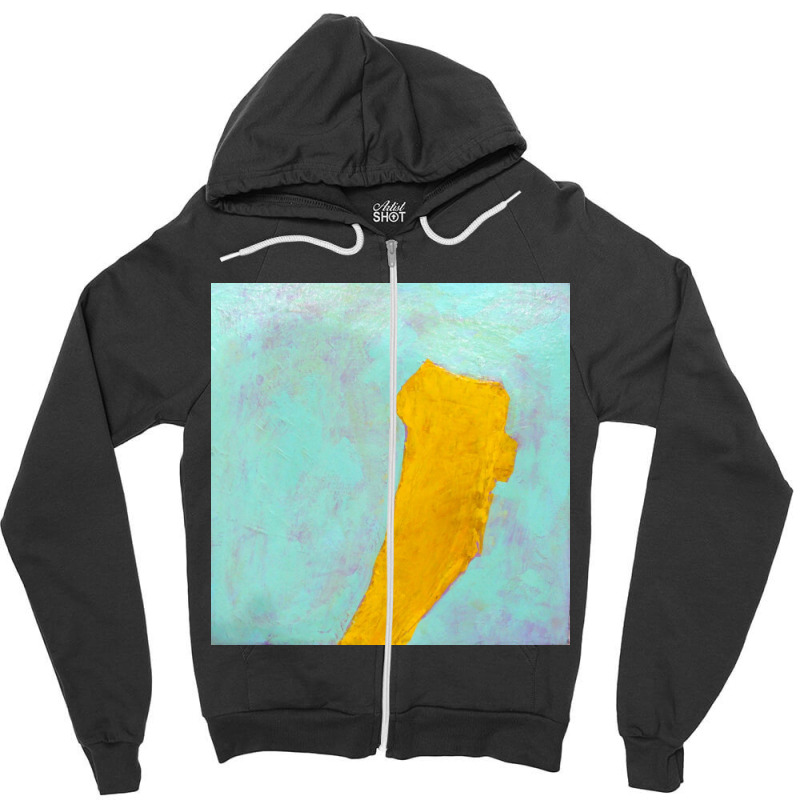 Abstract 2008 Zipper Hoodie by Donald | Artistshot