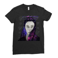 Divination Ladies Fitted T-shirt | Artistshot