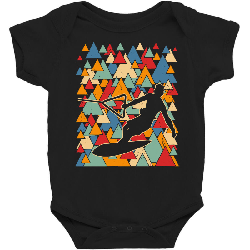 Wakeboarding Lover T  Shirt Wakeboarding Wakeboarder Wakeboard Water T Baby Bodysuit | Artistshot