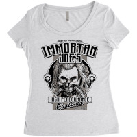 Immortan Joe's Customs Women's Triblend Scoop T-shirt | Artistshot