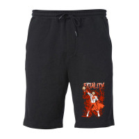 Fatality Fleece Short | Artistshot