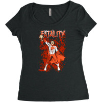 Fatality Women's Triblend Scoop T-shirt | Artistshot