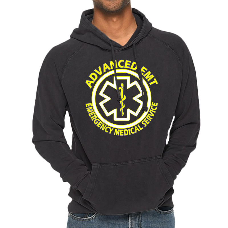 Advanced Emergency Medical Technicians (aemt) Kit Back Print T Shirt Vintage Hoodie | Artistshot