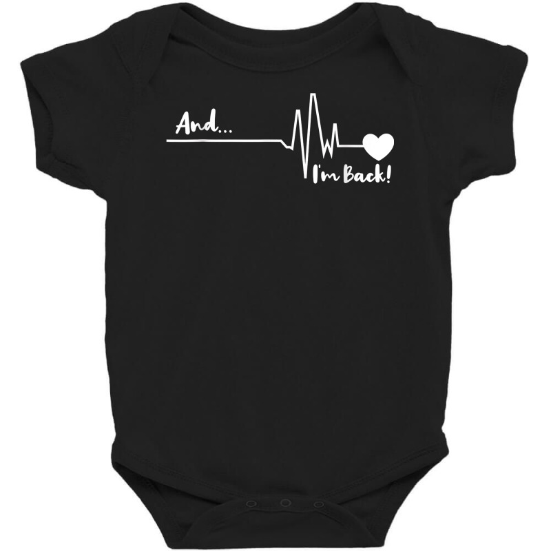 Heart Surgery   Cardiologist Outfit Heart Doctor Gift T Shirt Baby Bodysuit by johnjosephmenk | Artistshot