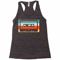 Cassette Tape 80's 90's Music Retro T Shirt Racerback Tank | Artistshot