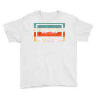 Cassette Tape 80's 90's Music Retro T Shirt Youth Tee | Artistshot