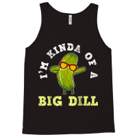 Pickle Pickles Canning Big Dill Vegan Gift T Shirt Tank Top | Artistshot