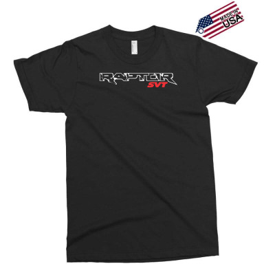 Raptor Svt Truck Logo Exclusive T-shirt Designed By Cuser388