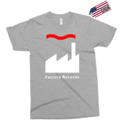 factory records Exclusive T-shirt | Artistshot