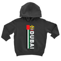 Dubai Football Style United Arab Emirates City T Shirt Toddler Hoodie | Artistshot