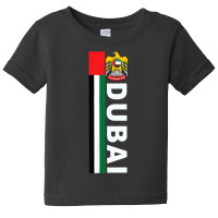 Dubai Football Style United Arab Emirates City T Shirt Baby Tee | Artistshot