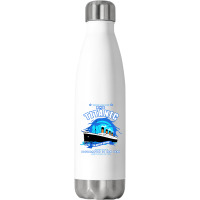 Cruise Ship Stainless Steel Water Bottle | Artistshot