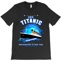 Cruise Ship T-shirt | Artistshot