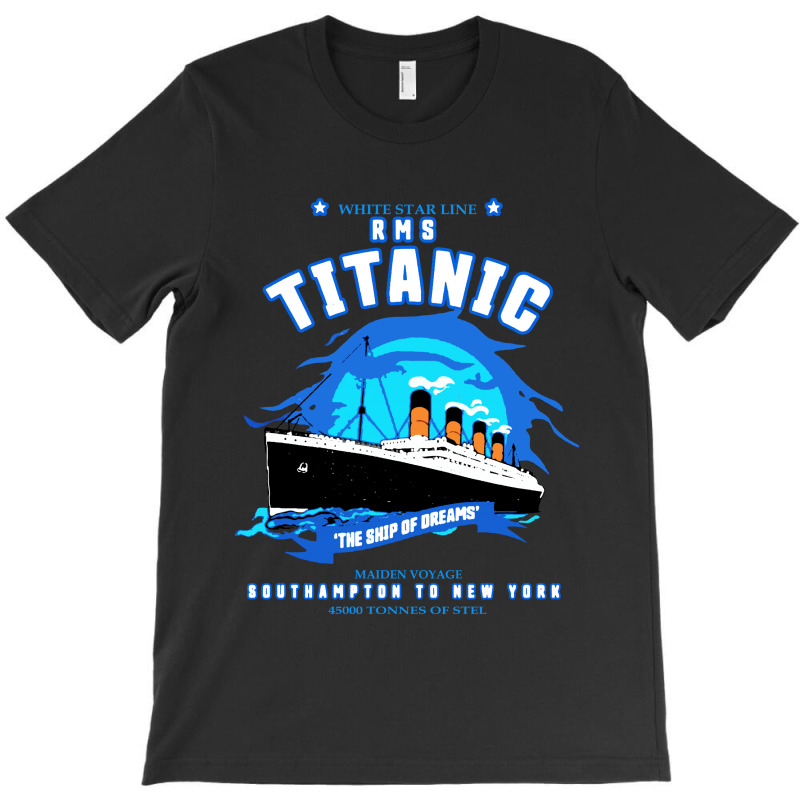 Cruise Ship T-shirt | Artistshot