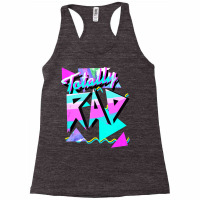 1980's Style Totally Rad 80s Casual  V.10.1 Tank Top Racerback Tank | Artistshot