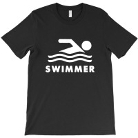 Youth Kids Swimming Swimmer Olympi T-shirt | Artistshot