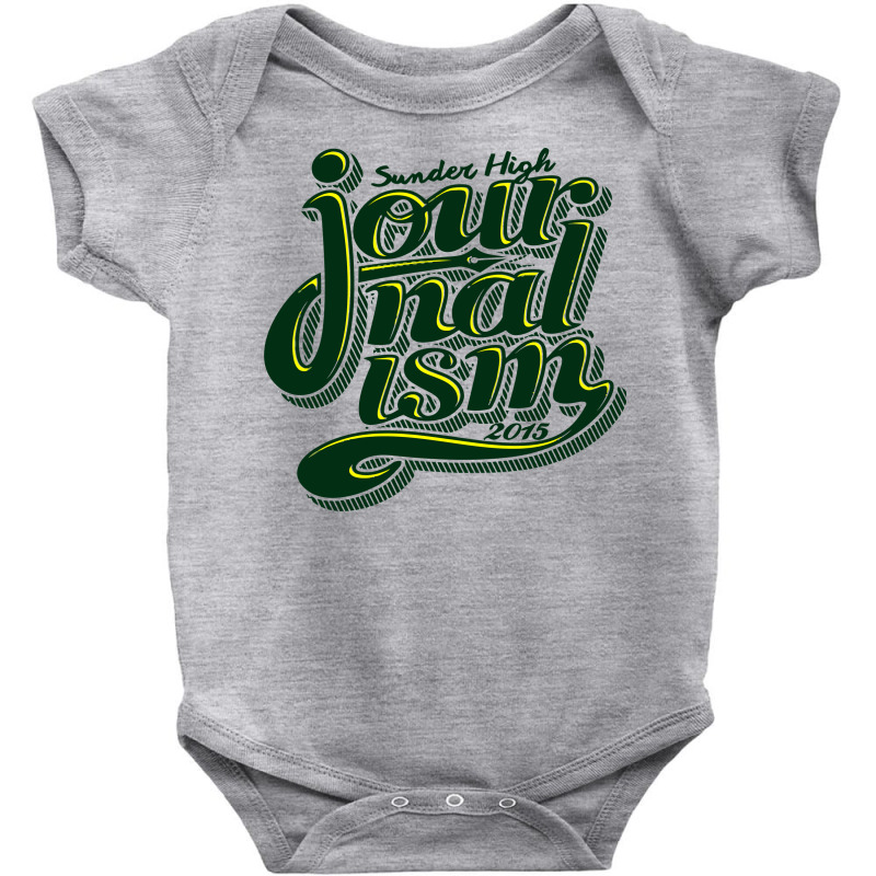 Sunder High 2015 Baby Bodysuit by radmadhi | Artistshot