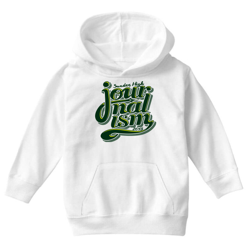 Sunder High 2015 Youth Hoodie by radmadhi | Artistshot