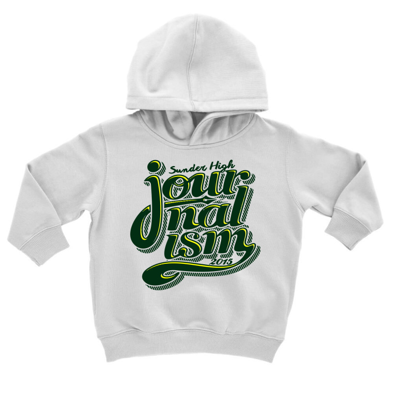 Sunder High 2015 Toddler Hoodie by radmadhi | Artistshot