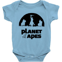 Warriors Planet Baby Bodysuit | Artistshot