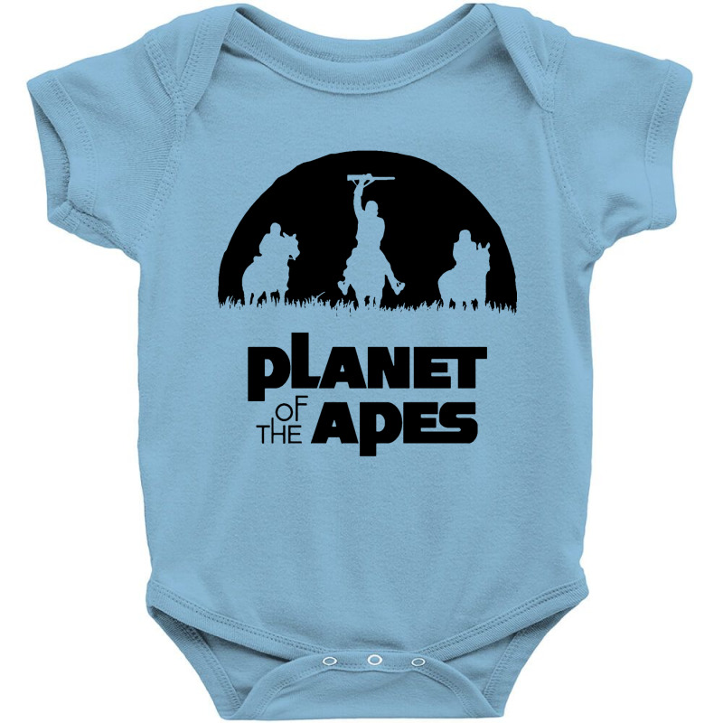 Warriors Planet Baby Bodysuit | Artistshot