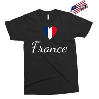 French Pride, France Travel, Love France, Paris France Flag T Shirt Exclusive T-shirt | Artistshot