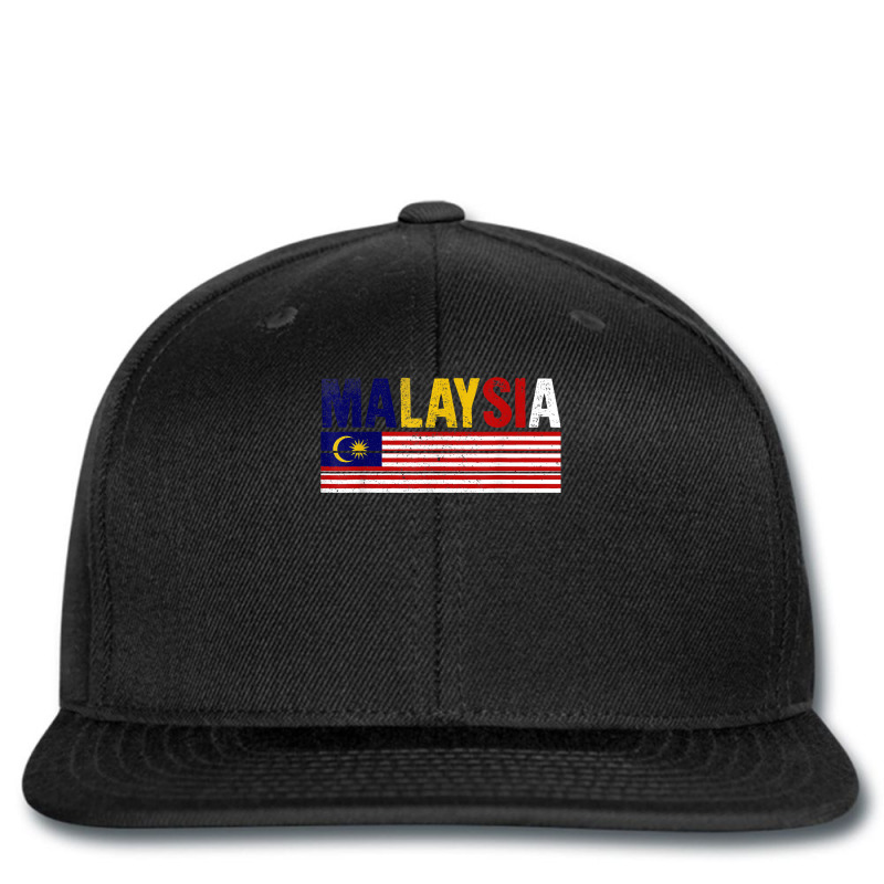 Malaysia Flag Malaysian Mens Womens Kids T Shirt Printed hat by emly9i8u7y6y5t | Artistshot